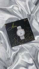 ÁUREA   | TELA AMOLED | DUAS PULSEIRAS