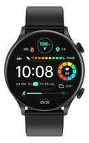 Smarwatch Haylou Solar Plus| Tela AMOLED 60HZ| IP68| BATERIA DE ATE 10 DIAS