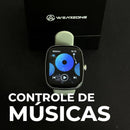Smartwatch Easy A Prova D'água 1 ATM Bateria de longa duração100 Modos de Esporte