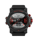 SMARTWATCH THUNDER COM GPS INTEGRADO A PROVA DÁGUA + 100 MODOS DE ESPORTE