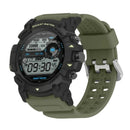 SMARTWATCH THUNDER COM GPS INTEGRADO A PROVA DÁGUA + 100 MODOS DE ESPORTE