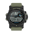 SMARTWATCH THUNDER COM GPS INTEGRADO A PROVA DÁGUA + 100 MODOS DE ESPORTE