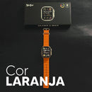 Smartwatch Ultra 2 Max - Tela Amoled, Função 2 Gestos E Cpu Dual Core