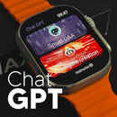 Smartwatch Ultra 2 Max - Tela Amoled, Função 2 Gestos E Cpu Dual Core
