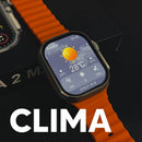 Smartwatch Ultra 2 Max - Tela Amoled, Função 2 Gestos E Cpu Dual Core