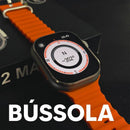 Smartwatch Ultra 2 Max - Tela Amoled, Função 2 Gestos E Cpu Dual Core