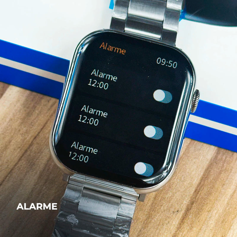 KIT WS-X11 | Séries 10 | 7 Pulseiras