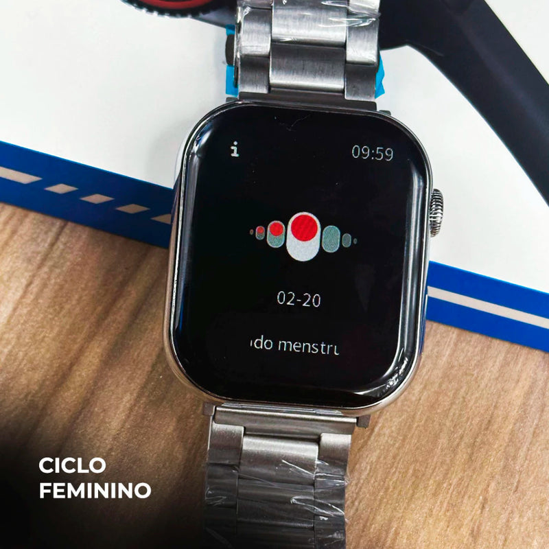 KIT WS-X11 | Séries 10 | 7 Pulseiras