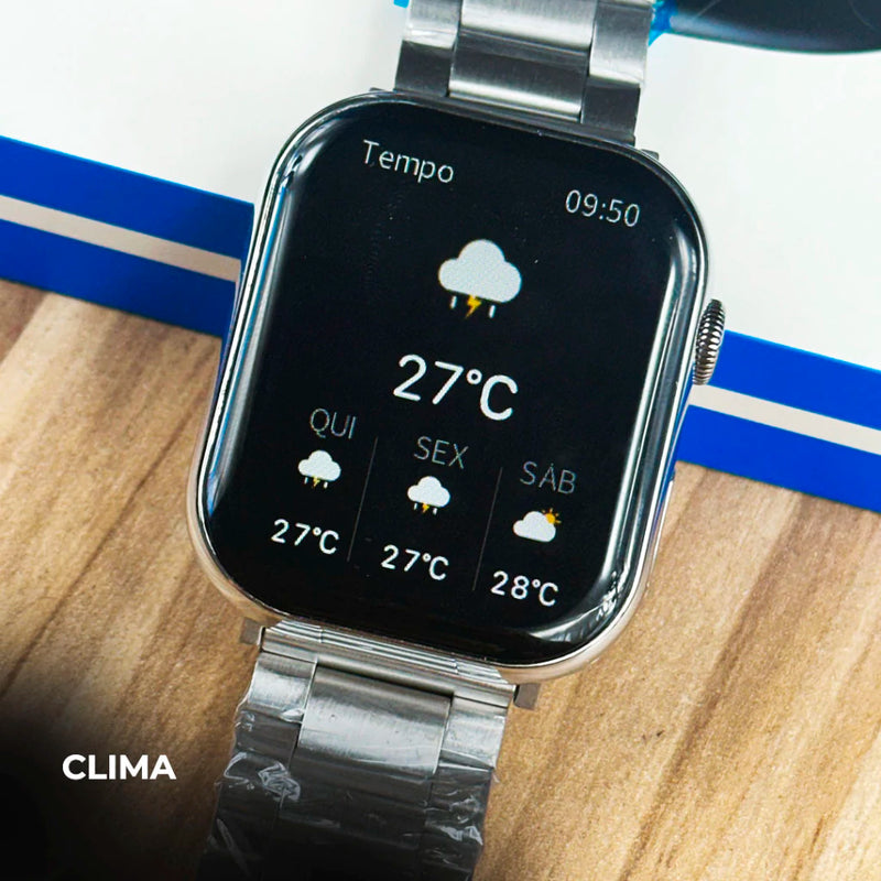 KIT WS-X11 | Séries 10 | 7 Pulseiras