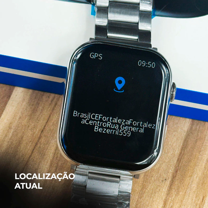 KIT WS-X11 | Séries 10 | 7 Pulseiras