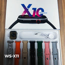 KIT WS-X11 | Séries 10 | 7 Pulseiras