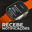 Smartwatch Xh Ultra 2 - Modelo Ultra Custo-benefício Com Função Dois Gestos