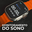 Smartwatch Xh Ultra 2 - Modelo Ultra Custo-benefício Com Função Dois Gestos