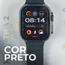 Smartwatch Xh Ultra 2 - Modelo Ultra Custo-benefício Com Função Dois Gestos
