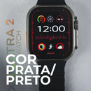 Smartwatch Xh Ultra 2 - Modelo Ultra Custo-benefício Com Função Dois Gestos