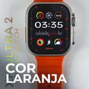 Smartwatch Xh Ultra 2 - Modelo Ultra Custo-benefício Com Função Dois Gestos