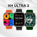 Smartwatch Xh Ultra 2 - Modelo Ultra Custo-benefício Com Função Dois Gestos
