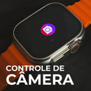 Smartwatch Xh Ultra 2 - Modelo Ultra Custo-benefício Com Função Dois Gestos