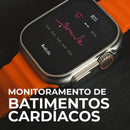 Smartwatch Xh Ultra 2 - Modelo Ultra Custo-benefício Com Função Dois Gestos