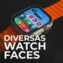 Smartwatch Xh Ultra 2 - Modelo Ultra Custo-benefício Com Função Dois Gestos