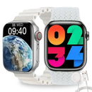 Smartwatch XV9 Pro - Tela Nível Amoled, Cpu Dual Core E Design Exclusivo