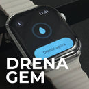 Smartwatch XW 9 Pro - Tradicional Com Tela Amoled E Cpu Dual Core + Função Dois Gestos