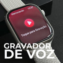 Smartwatch XW 9 Pro - Tradicional Com Tela Amoled E Cpu Dual Core + Função Dois Gestos