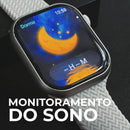 Smartwatch XW 9 Pro - Tradicional Com Tela Amoled E Cpu Dual Core + Função Dois Gestos