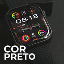 Smartwatch XW 9 Pro - Tradicional Com Tela Amoled E Cpu Dual Core + Função Dois Gestos