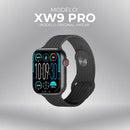 Smartwatch XW 9 Pro - Tradicional Com Tela Amoled E Cpu Dual Core + Função Dois Gestos