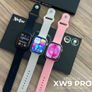 Smartwatch XW 9 Pro - Tradicional Com Tela Amoled E Cpu Dual Core + Função Dois Gestos