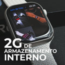 Smartwatch XW 9 Pro - Tradicional Com Tela Amoled E Cpu Dual Core + Função Dois Gestos
