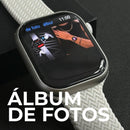 Smartwatch XW 9 Pro - Tradicional Com Tela Amoled E Cpu Dual Core + Função Dois Gestos