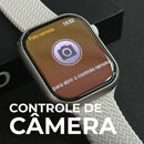 Smartwatch XW 9 Pro - Tradicional Com Tela Amoled E Cpu Dual Core + Função Dois Gestos